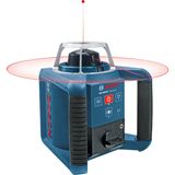 Nível A Laser Rotativo Bosch Grl 300 Hv