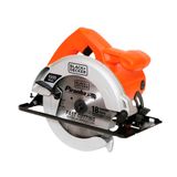 Serra Circular 7.1/4' Black + Decker CS1024 1500W