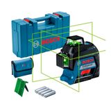 Nível a Laser Bosch GLL 3-80 G de Linha