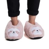 Pantufa Funny Bene Casa Rosa 39/40