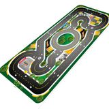 Pista para brincar com carrinhos Hot Wheels Kids 1,20x0,60m