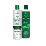 Kit Quiabo Plancton Shampoo E Condicionador 250ml