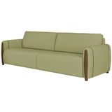 Sofa 2 Lugares 168 Cm Encanto Linho Tce 1027 Moll