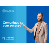 Curso online Comunique-se com sucesso