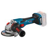 Esmerilhadeira Angular 5&quot; Bosch Gws 18v-15 C 1500w À Bateria 18v (sem Bateria E Sem Carregador)