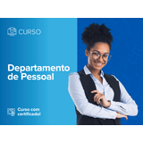 Curso online Departamento Pessoal