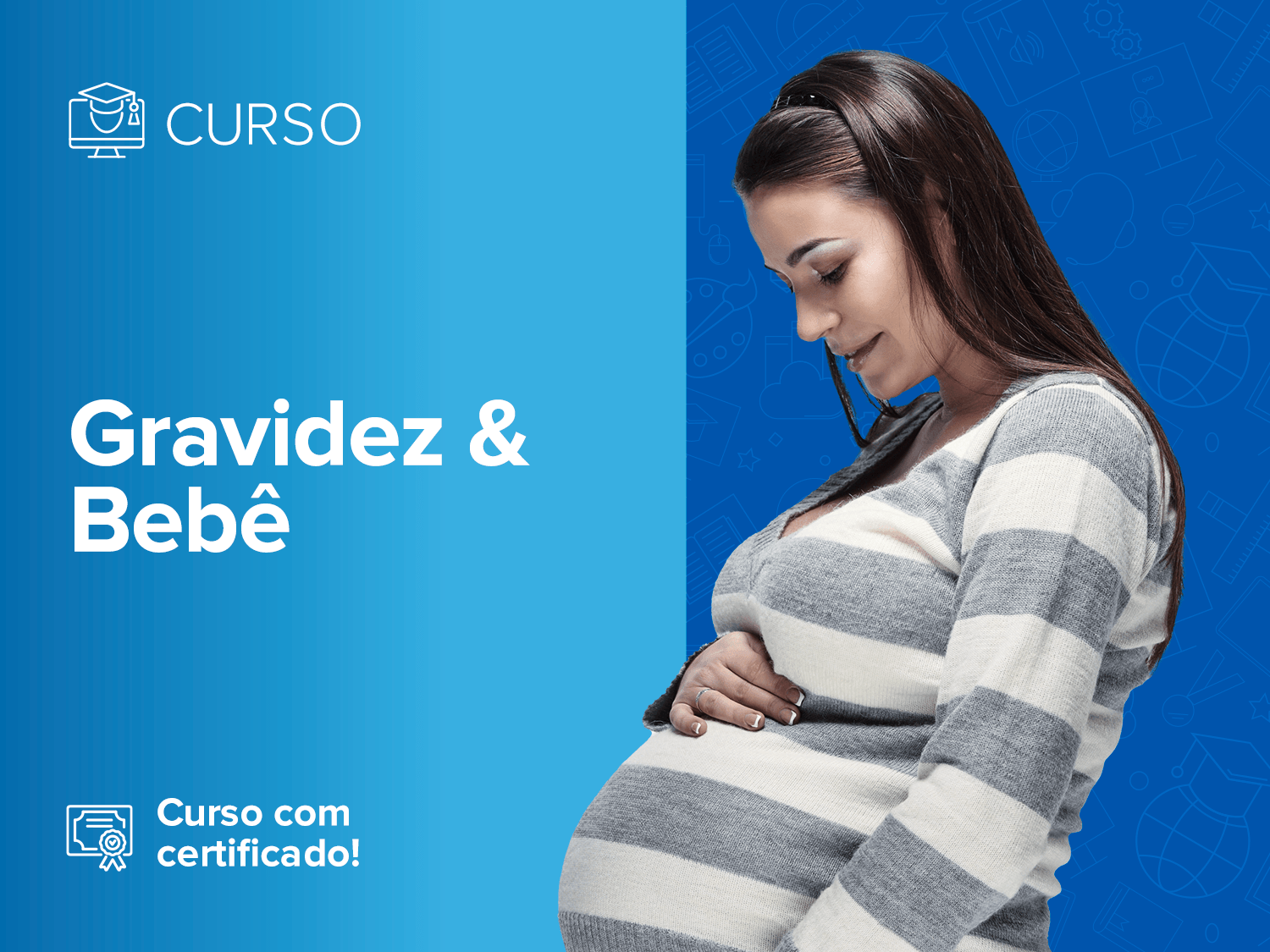 Curso online Gravidez & Bebê