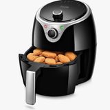 Fritadeira Eletrica Sem Oleo 42afr1002000 - 3,5l 1240w Elgin