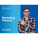 Curso online Marketing Pessoal