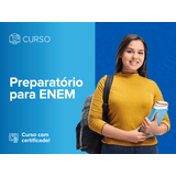 Curso online Preparatório para ENEM