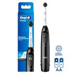 Escova De Dente Elétrica Oral-b Charcoal 1 Unidade