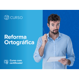 Curso online Reforma Ortográfica