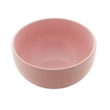 Bowl De Cerâmica Cronus Rosa 14,5cm X 8,5cm - Lyor