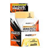 Energy Pro Gel Beta - 10 Sachês 30g Leite Condensado  Sudract Nutrition