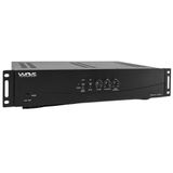 Wave One Wamps350 Amplificador Para Subwoofer 350w 110v