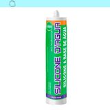 Massa De Vidraceiro Para Calafetagem 450g Preta