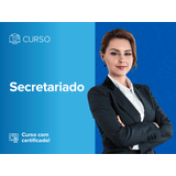 Curso online Secretariado