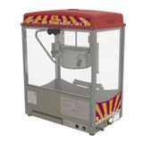 Pipoqueira Elétrica Braesi Inox com Resistência Blindada BMP-150 110V