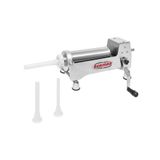 Ensacadeira 2 Litros Bermar de Inox para Fazer Linguiça Manual Bm117