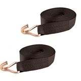 Kit 2 Cintas Para Amarracao De Carga 3 Toneladas 1,5 Vonder