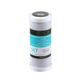 Refil Filtro Carbon Block 7' Hex H7 Carvão Ativado