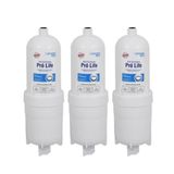 Kit 3 Refil Filtro Purificador de Agua Soft Everest 2 em 1