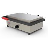 Grill Elétrico Pr-500 E-new - Em Aço Inox Escovado Com Prensa -  Progás 110v Progás