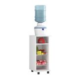 Balcão Fruteira Para Cozinha BF3206 Branco Tecno Mobili