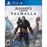 Assassin&#39;s Creed Valhalla  - Ps4