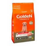 Ração Golden Fórmula Cães Filhotes Frango 1kg