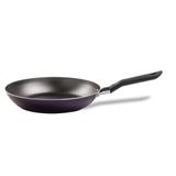 Frigideira Em Alumínio Antiaderente 22cm  1,20l Fun Colors Roxo - Brinox 7232353