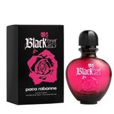 Black Xs Paco Rabanne Fem Edt 50ml - Primeira Edição