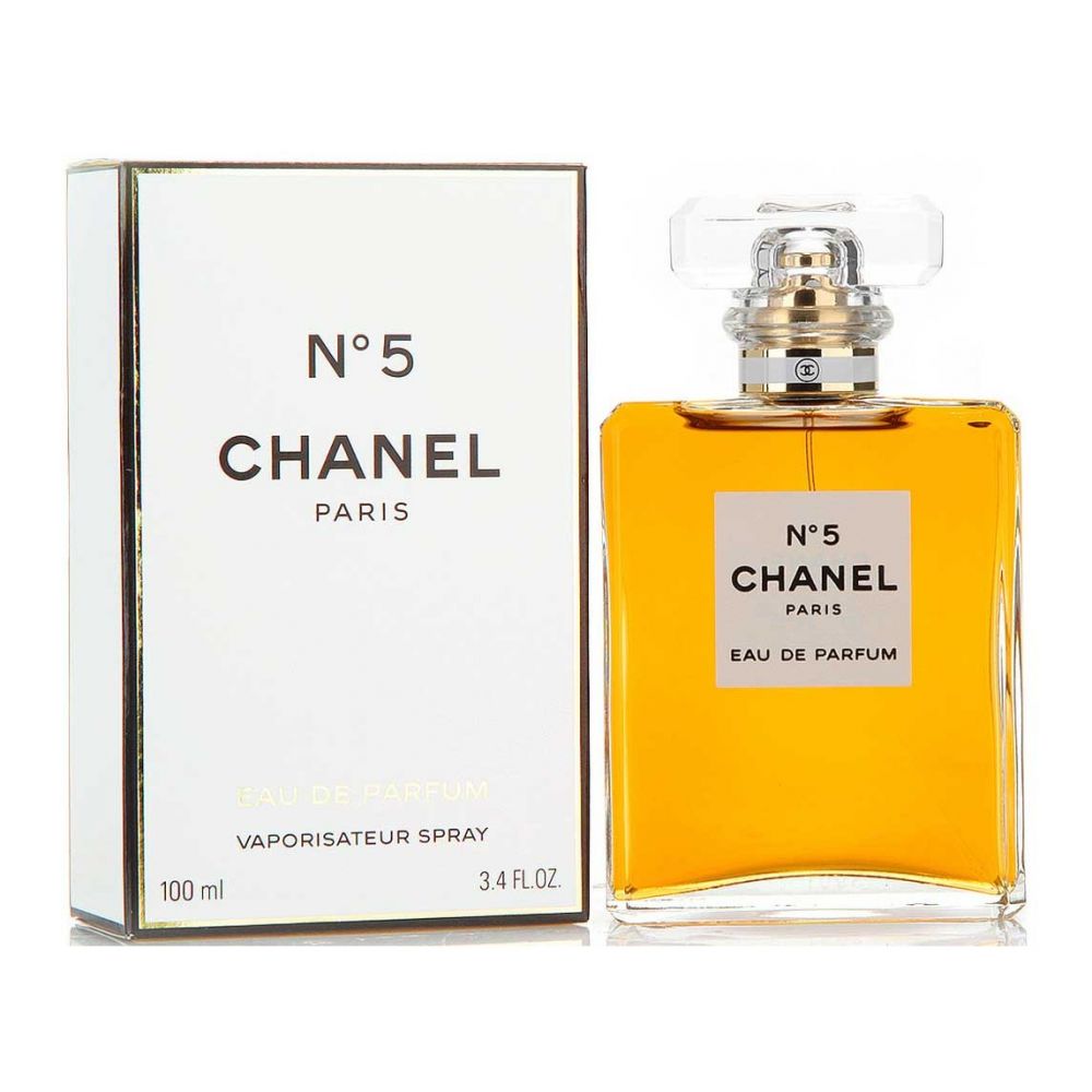 Chanel Nº 5 Feminino Eau De Parfum 200ml - Carrefour