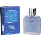 Omerta Blue Beach Intense L&#39;eau Extrême Eau De Toilette For Men 100ml 100ml