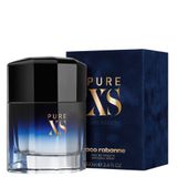 Paco Rabanne Pure Xs Masculino Eau De Toilette 50ml (caixa Com Pequena Avaria)