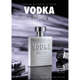 Paris Elysees Vodka Man  Masculino Eau De Toilette 100ml