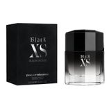 Paco Rabanne Black Xs Masculino Eau De Toilette 100ml