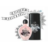 Paco Rabanne Xs Black Be A Legend Debbie Harry Feminino Eau De Toilette 50ml