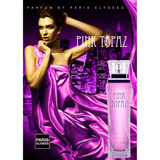 Paris Elysees Pink Topaz Feminino Eau De Toilette 100ml