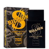 Paris Elysees Billion Casino Royal Masculino Eau De Toilette 100ml