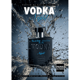 Paris Elysees Vodka Night Masculino Eau De Toilette 100ml