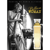 Paris Elysees Billion Woman Eau De Toilette 100ml