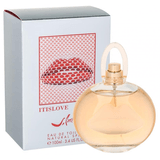 Salvador Dali It Is Love Feminino Eau De Toilette 100ml