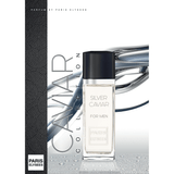 Paris Elysees Silver Caviar For Men Eau De Toilette 100ml