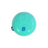 Escova Portátil Blue Double Soft - Blue - Pp352
