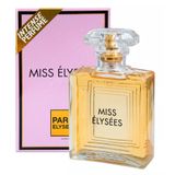 Paris Elysees Miss Elysees Feminino Eau De Toilette 100ml