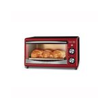 Forno Elétrico Master Cooker Vermelho 10l 220v - Mondial Mondial