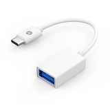 Adaptador Hp Dhc-tc105 Usb-tipo C Para Usb 3.1