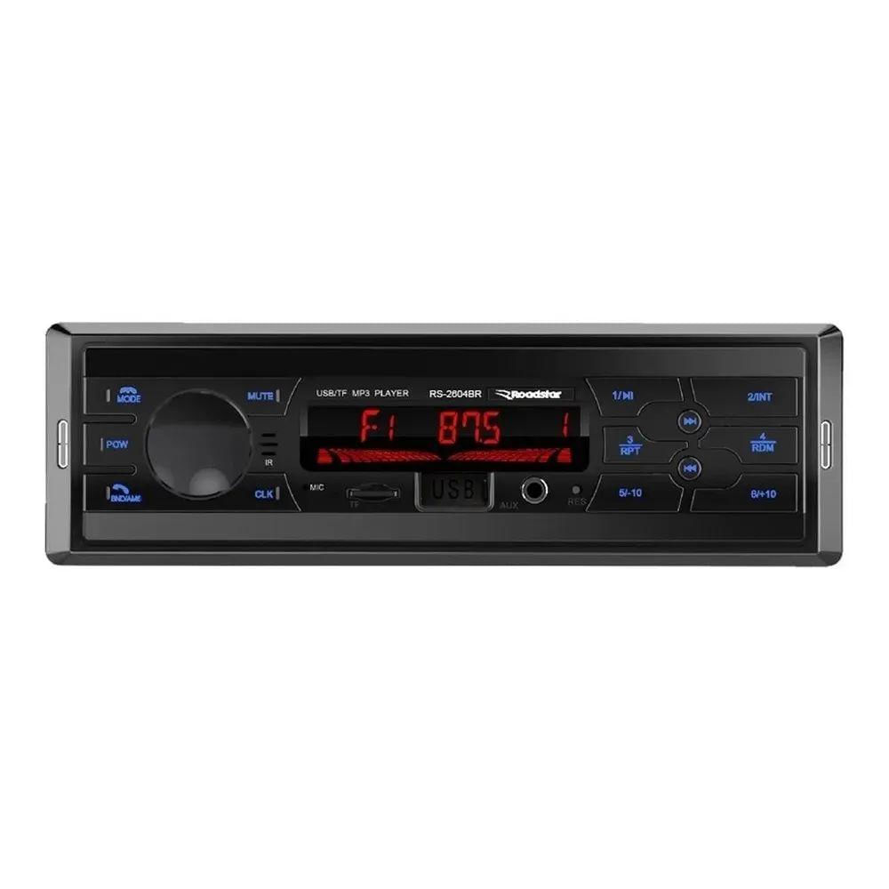 Som Automotivo Bluetooth Rs-2604br Roadstar