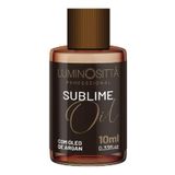 Reparador De Pontas Sublime Oil Luminosittà 10Ml
